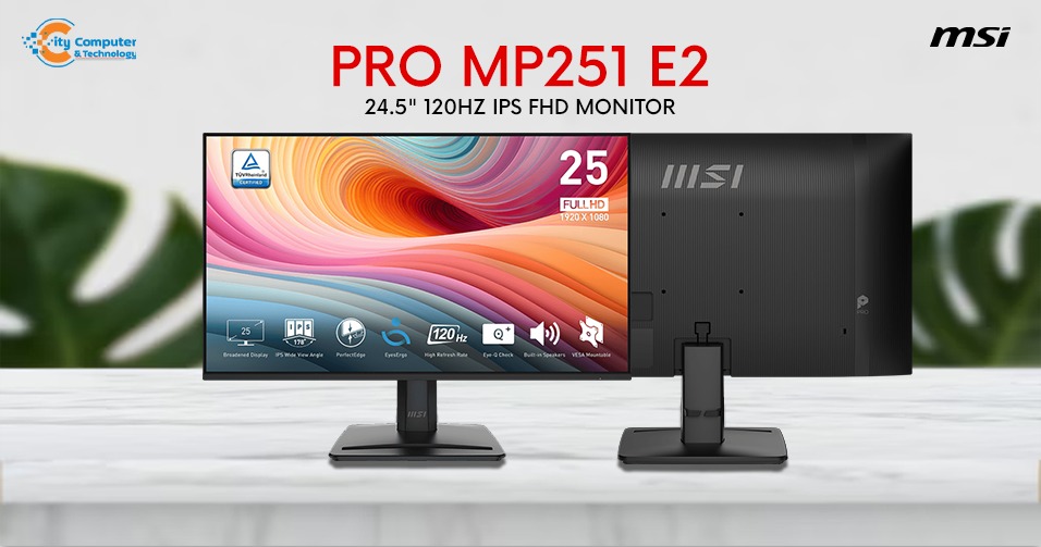 msi monitor